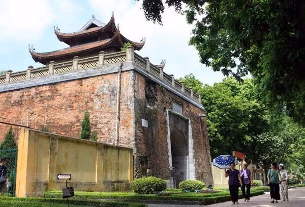 La Cité impériale de Thang Long – Hanoï doit devenir un parc patrimonial ảnh 2