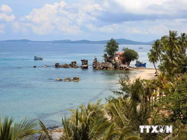 Promouvoir les potentiels de l’économie maritime de Kien Giang ảnh 1