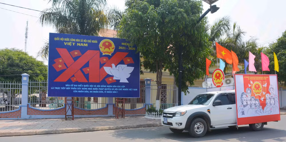 Élections législatives: deux autres provinces sont autorisées à tenir des élections anticipées ảnh 1