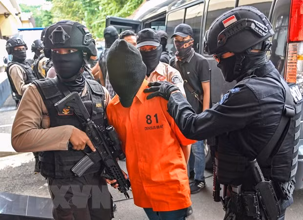 Le Vietnam réaffirme son engagement à participer à la lutte contre le terrorisme ảnh 1