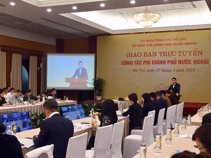 Le Vietnam bénéficie d’un soutien actif d’ONG étrangères ảnh 1