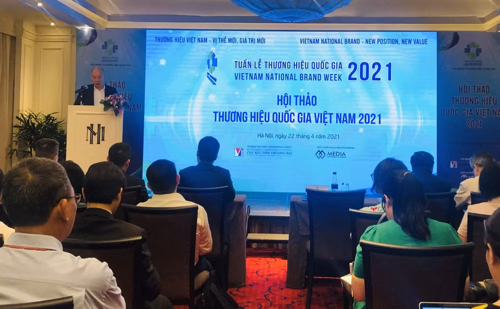 Pour promouvoir la marque nationale du Vietnam ảnh 1