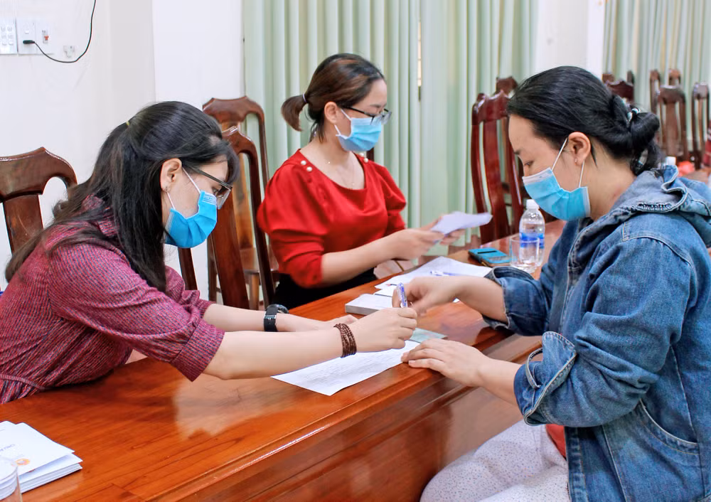 ​La Nouvelle-Zélande soutient des travailleuses vietnamiennes touchées par le COVID-19 ảnh 2
