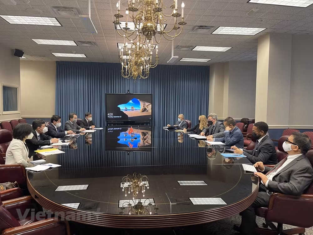 Vietnam – États-Unis : de nouvelles opportunités pour la coopération dans l’agriculture ảnh 1