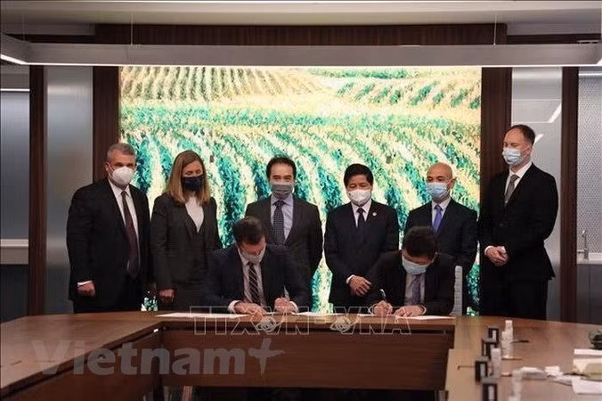 Vietnam – États-Unis : de nouvelles opportunités pour la coopération dans l’agriculture ảnh 3