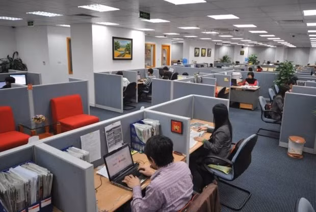 Bureaux de location: Hanoï attire des entreprises sud-coréennes ảnh 1