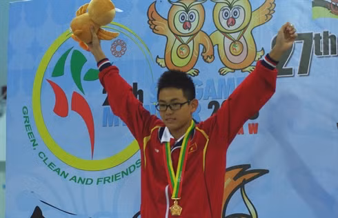 Les Vietnamiens qui ont fait le sport en 2013 ảnh 5