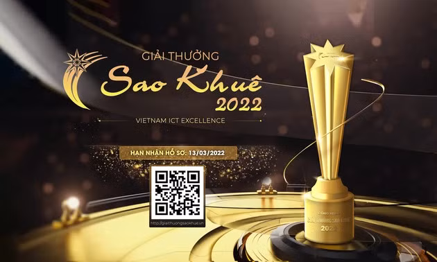 Sao Khuê 2022: 174 produits, services et solutions primés ảnh 1 Sao Khuê 2022: 174 produits, services et solutions primés ảnh 1