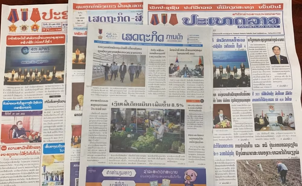 Solidarité spéciale Laos-Vietnam, un patrimoine inestimable ảnh 1