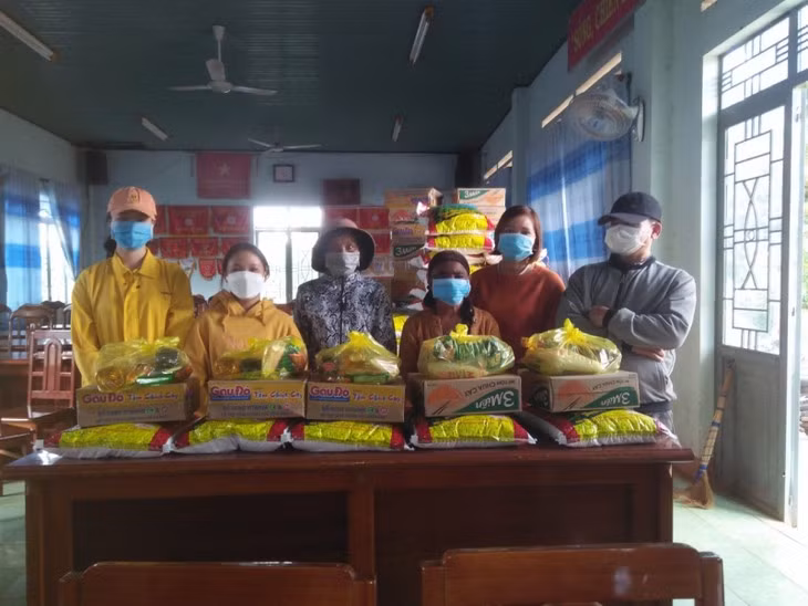 Nông Thi Lành, un grand cœur des Hauts Plateaux du Centre ảnh 1