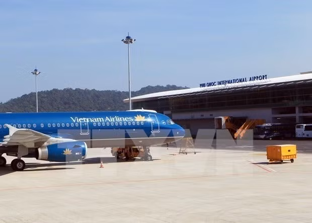 Amélioration de la capacité de l'aéroport international de Phu Quoc ảnh 1