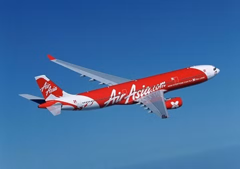 AirAsia rétablit ses vols depuis le Vietnam vers la Thaïlande ảnh 1
