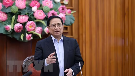 Le PM exhorte à garantir l'approvisionnement en électricité pour le développement économique ảnh 2