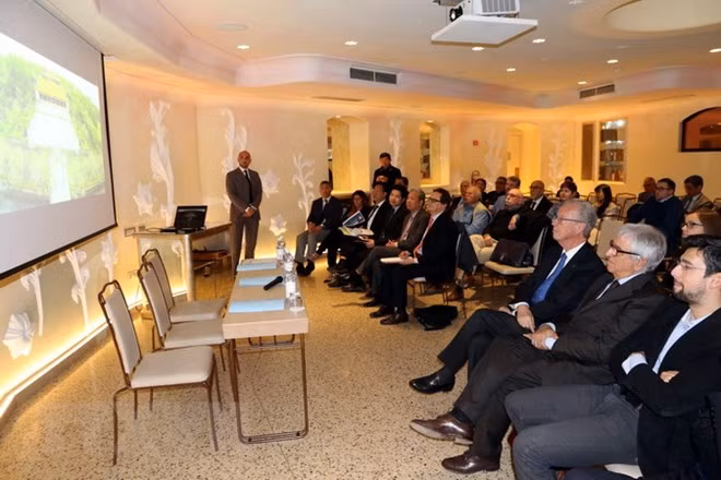 Promouvoir la coopération entre la Lombardie (Italie) et des entreprises vietnamiennes ảnh 1 Promouvoir la coopération entre la Lombardie (Italie) et des entreprises vietnamiennes ảnh 1