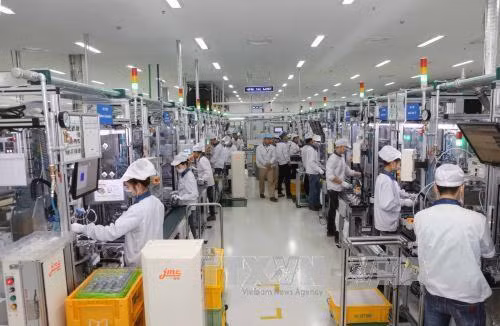 Le congrès de l’Association des hommes d’affaires du Vietnam à l’étranger ảnh 1