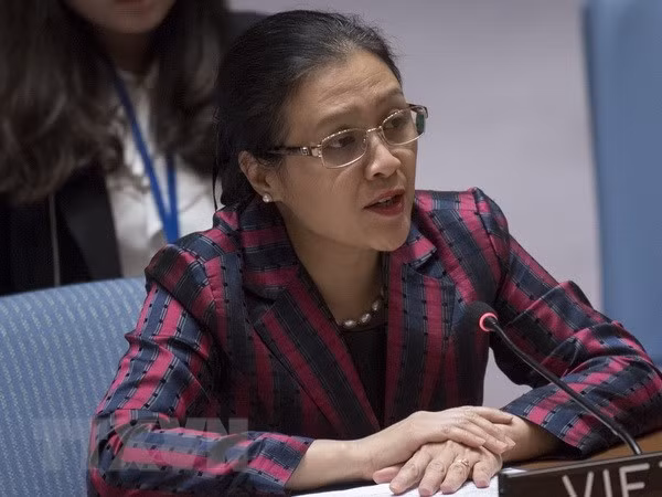 Le Vietnam promeut l’application de la Convention des Nations Unies sur le droit de la mer ảnh 1