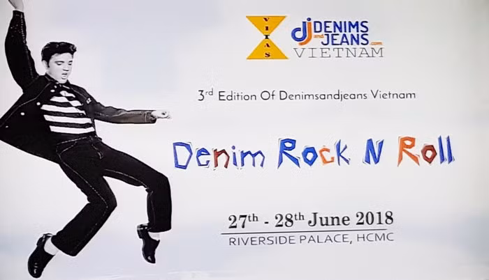 La 3e exposition internationale "Denims and Jeans" prévue fin juin à HCM-Ville ảnh 1