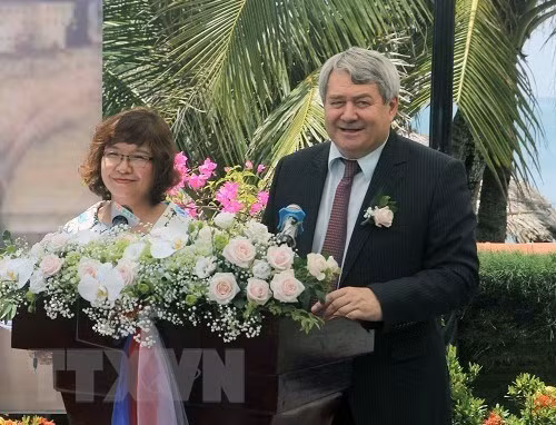 La République tchèque au Vietnam ouvre un consulat d'honneur à Hai Phong ảnh 1