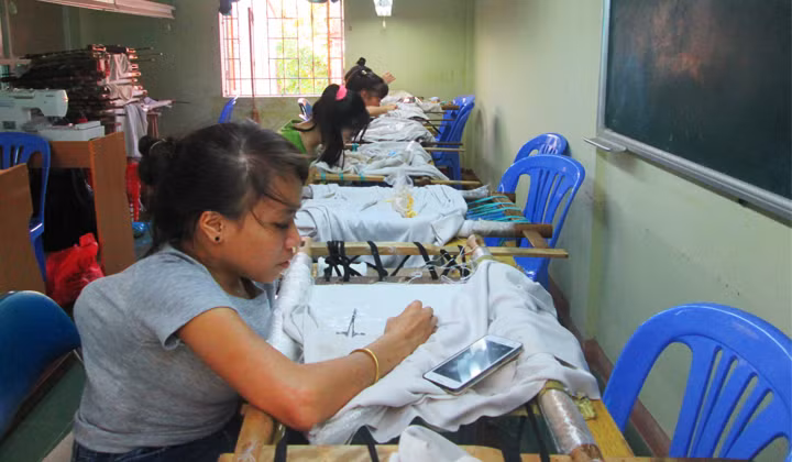 Aides étrangères pour les handicapés et enfants à Thua Thien-Hue ảnh 1 Aides étrangères pour les handicapés et enfants à Thua Thien-Hue ảnh 1