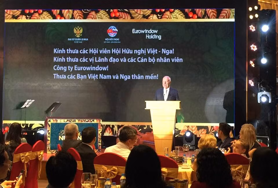 La Fête nationale de la Russie célébrée à Hanoi ảnh 1