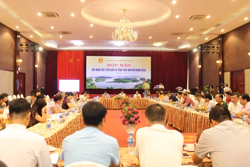 Plus de 16.300 millions de dôngs prêts à être investis à Thai Nguyen ảnh 1