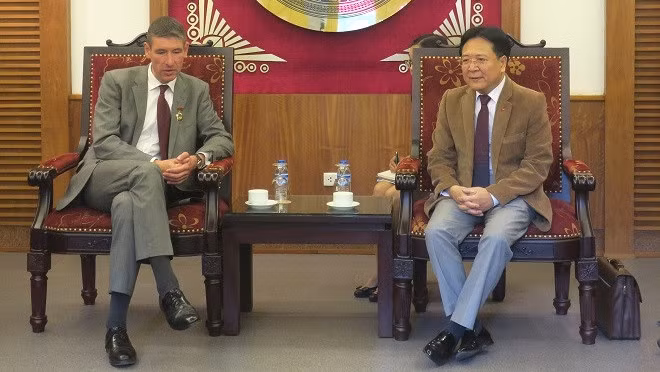Vietnam et Royaume-Unie promeuvent leur coopération dans la culture et le tourisme ảnh 1
