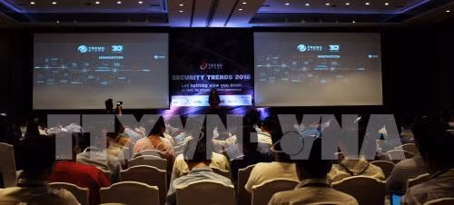 Solutions de sécurité de l'information pour entreprises ảnh 1