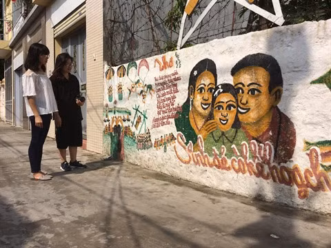 Les zones suburbaines de Hanoï font peau neuve ảnh 2