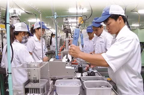 Faire entrer le Vietnam dans l’ère 4.0 ảnh 1