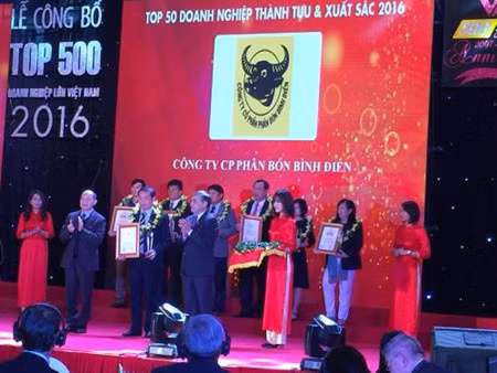 Le Top 500 des plus grandes entreprises du Vietnam ảnh 1