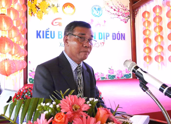 Dak Lak: Rencontre des Viêt kiêu à l’occasion du Têt traditionnel ảnh 1