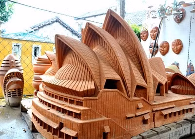 Thanh Hà, un village de poterie de 400 ans à Hôi An ảnh 1