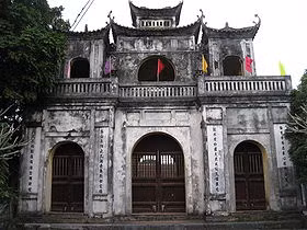 Phô Hiên, ancien comptoir de commerce et de culture ảnh 2