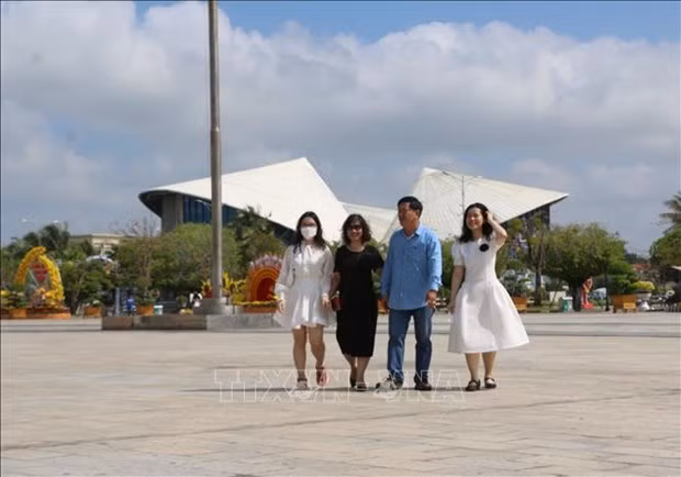 Bac Lieu promeut le tourisme au Nord de la Nationale 1A ảnh 2