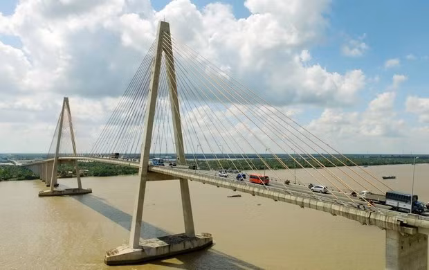 Tien Giang favorise la croissance économique en développant le système de transport ảnh 2