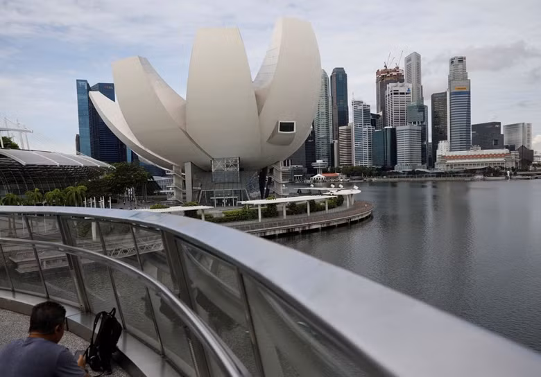 L'économie de Singapour affiche une croissance de 7,6% en 2021 ảnh 1
