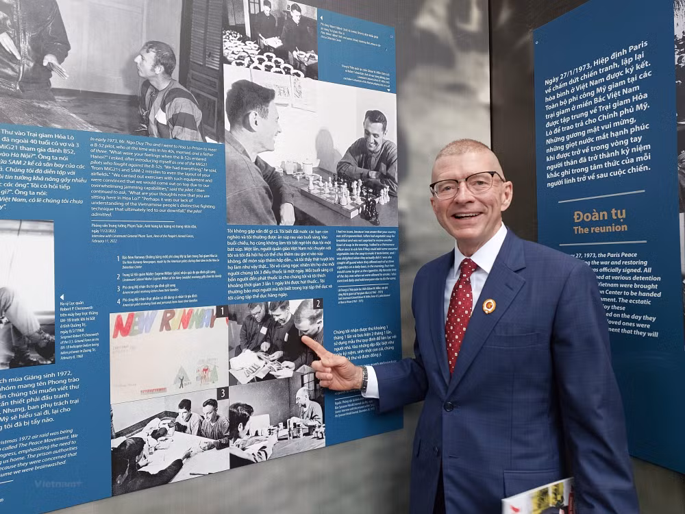 Une exposition rappelle les souvenirs de la lutte historique pour défendre Hanoï il y a 50 ans ảnh 3