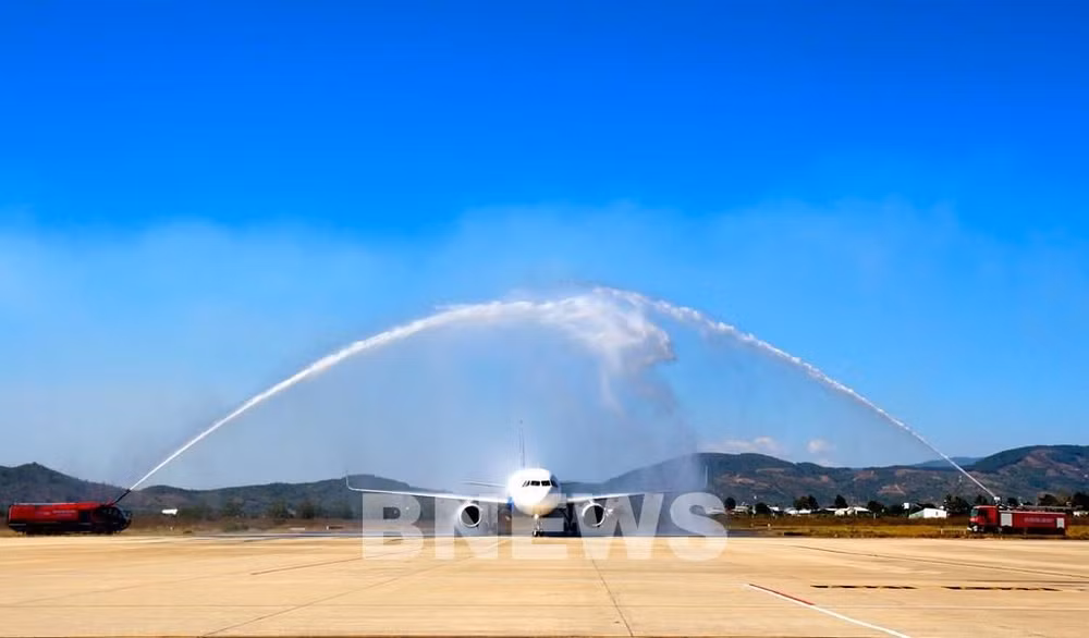 Vietravel Airlines lance sa première route internationale depuis ses débuts ảnh 2