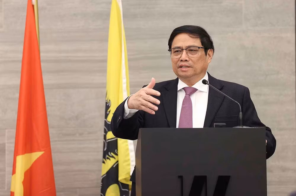Promouvoir les relations de coopération entre le Vietnam et la Région flamande (Belgique) ảnh 1