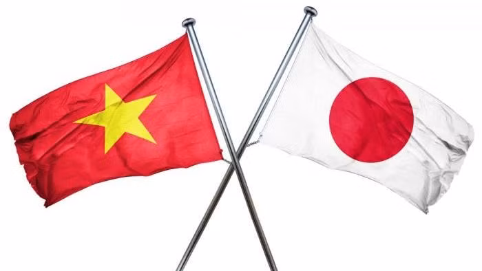 Quatre Vietnamiens primés au concours d'éloquence en japonais ảnh 1 Quatre Vietnamiens primés au concours d'éloquence en japonais ảnh 1