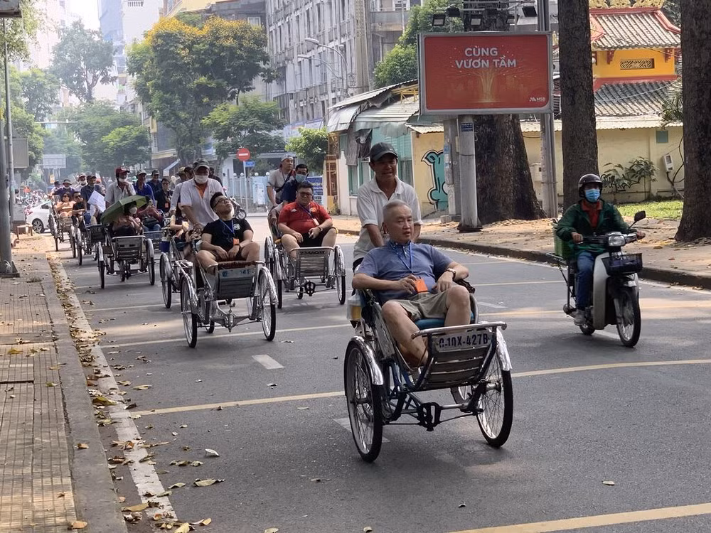 CNN diffuse une vidéo de promotion du tourisme à Hô Chi Minh-Ville ảnh 1
