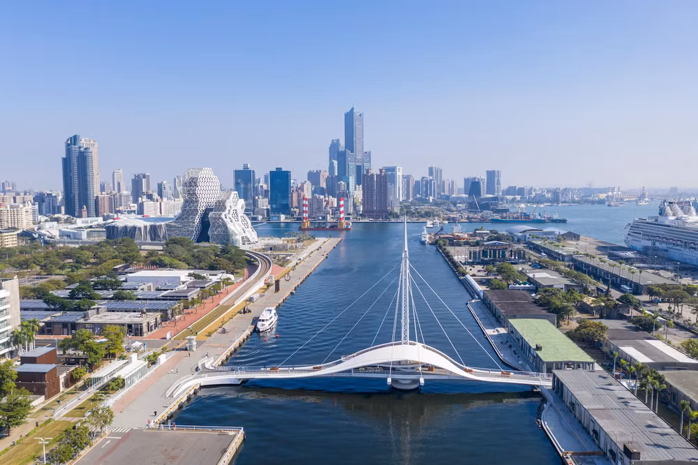 Vietjet reprend deux routes desservant la ville taïwanaise Kaohsiung (Chine) ảnh 2