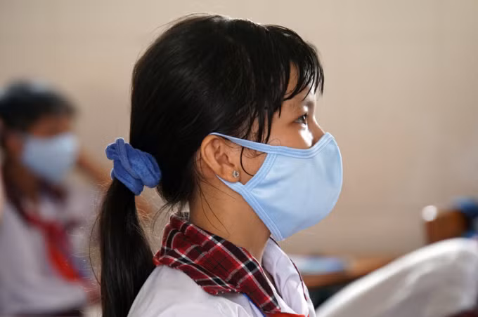 92% des parents à Hô Chi Minh-Ville acceptent de faire vacciner leurs enfants ảnh 1