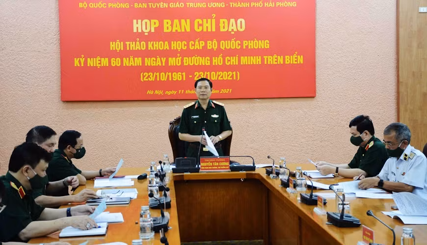 Bientôt un séminaire scientifique en l’honneur du 60e anniversaire de la piste maritime Ho Chi Minh ảnh 2