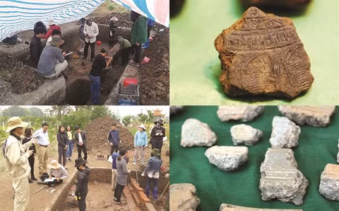 Le tambour de bronze, l’invention des Viêt anciens ảnh 1