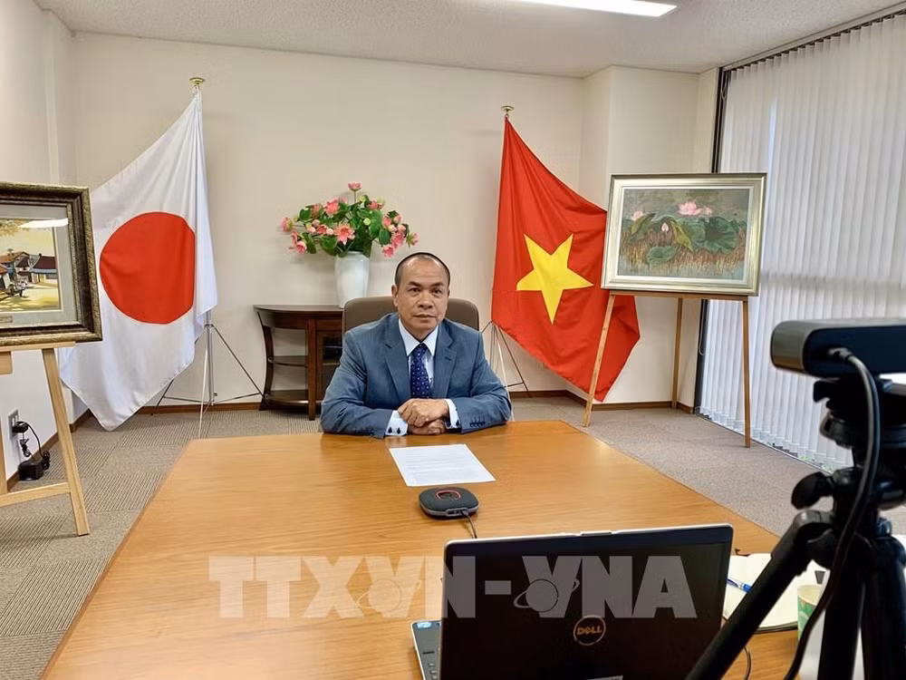 Les entreprises à Hokuriku (Japon) saluent l'environnement d'investissement au Vietnam ảnh 2 Les entreprises à Hokuriku (Japon) saluent l'environnement d'investissement au Vietnam ảnh 2