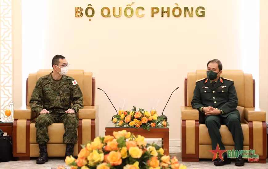 Le Japon soutient la participation du Vietnam aux opérations de maintien de paix ảnh 1