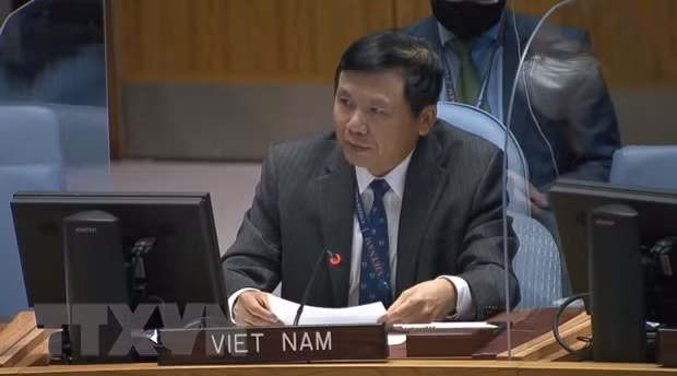 ONU : le Vietnam soutient le processus de paix et de réconciliation nationale en Colombie ảnh 1