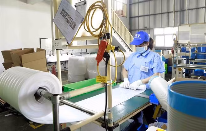 Performances économiques : Le Vietnam se classe en tête en Asie du Sud-Est ảnh 1
