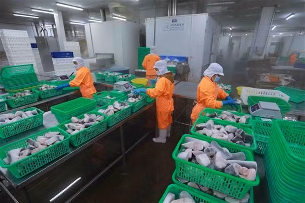 L'économie vietnamienne stable dans un contexte d'instabilité géopolitique ảnh 2